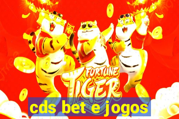 cds bet e jogos